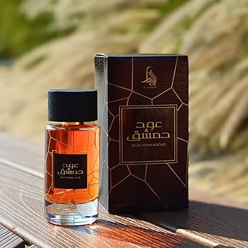 Oud Damascus Eau De Parfum 100ml For Men And Women By Al Absar