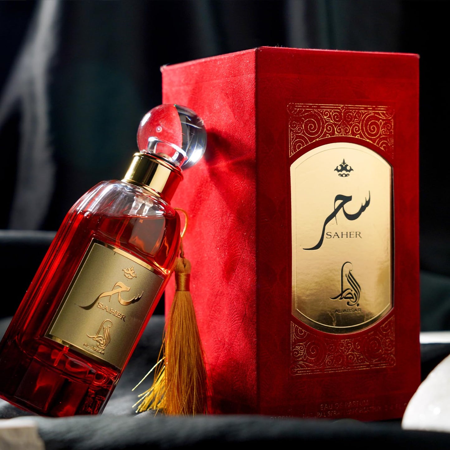 Al Absar Saher, Women, Eau de Parfum 100ml