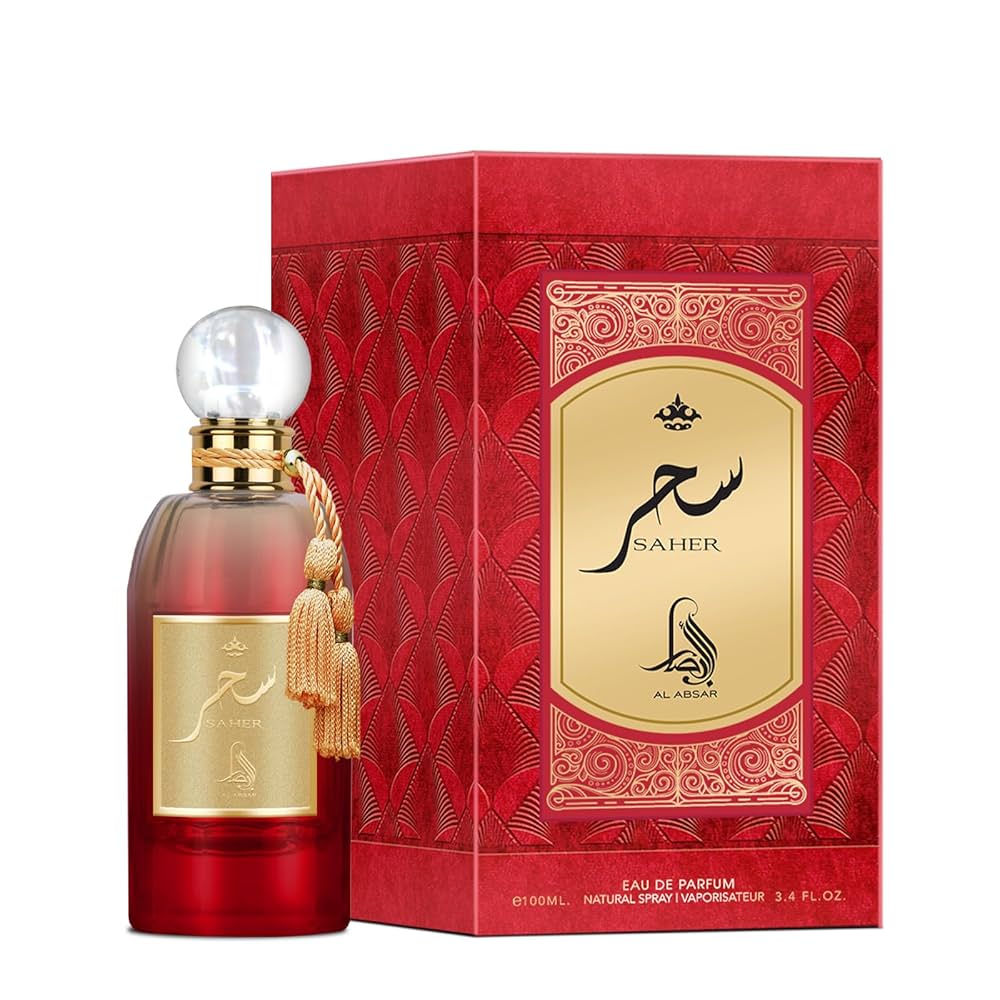 Al Absar Saher, Women, Eau de Parfum 100ml