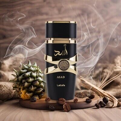 Asad Eau De Parfum 100ml Lattafa