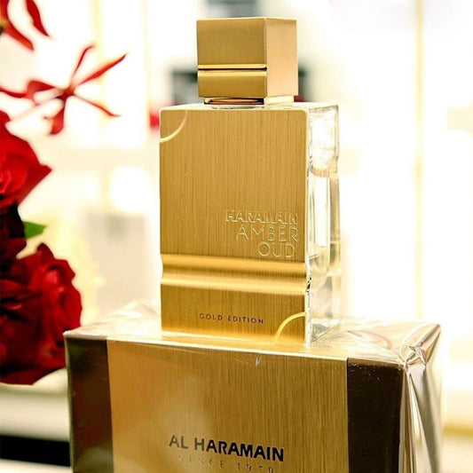 Amber Oud Gold Edition by Al Haramain EDP Perfume
