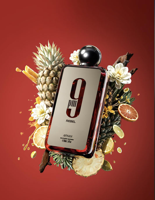 Afnan 9PM Rebel Eau de Parfum
