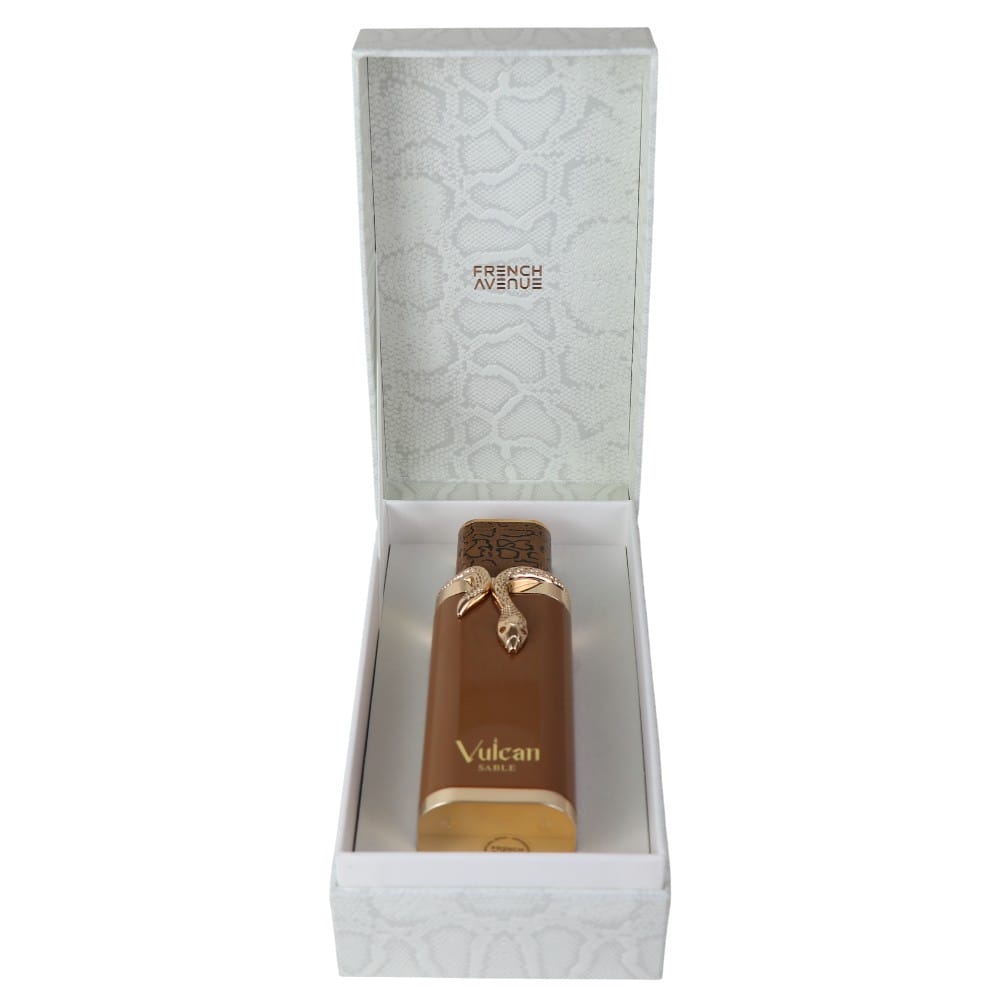 French Avenue Vulcan Sable Eau De Parfum 100ml Spray