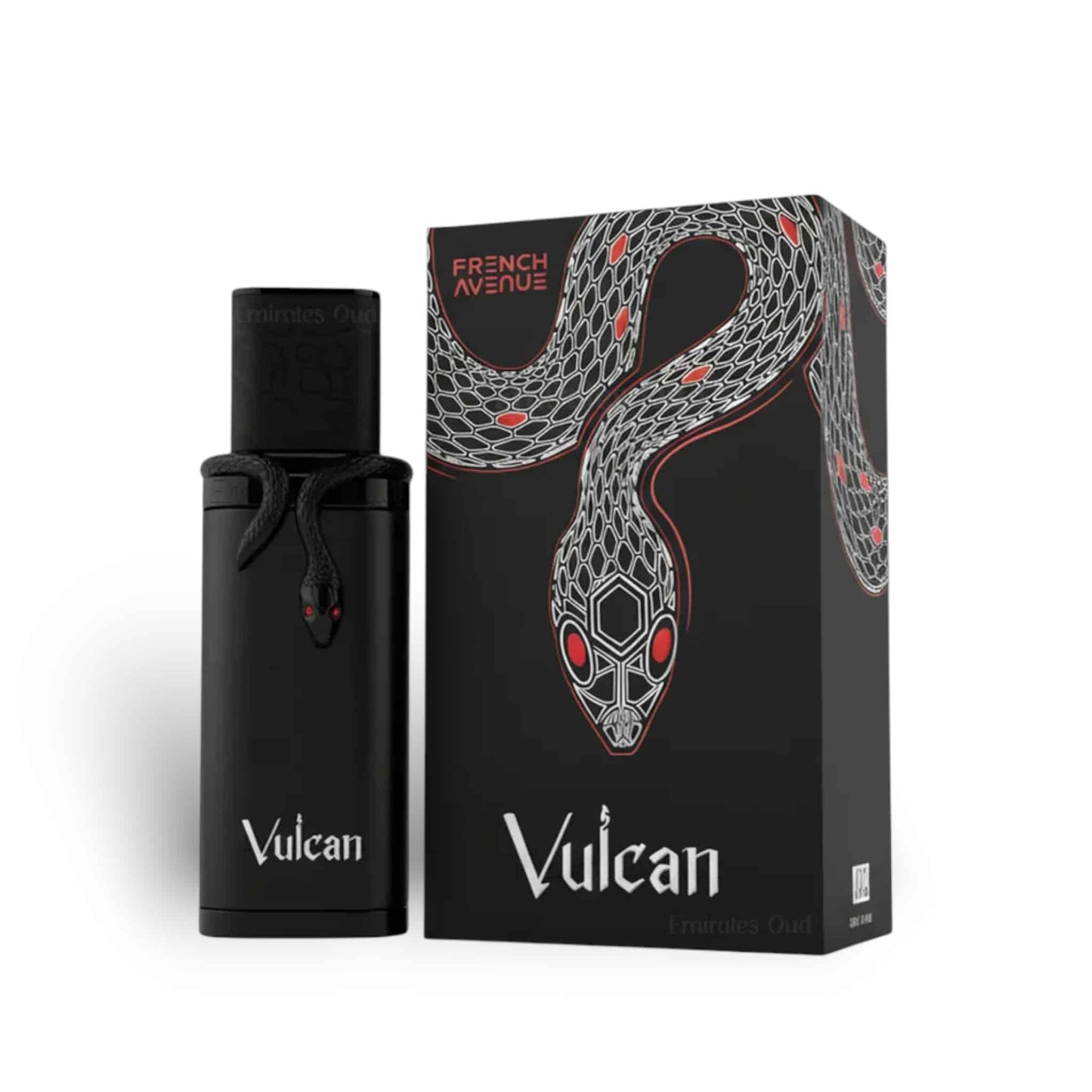 Vulcan Black Friday Edition 100ml EDP French Avenue