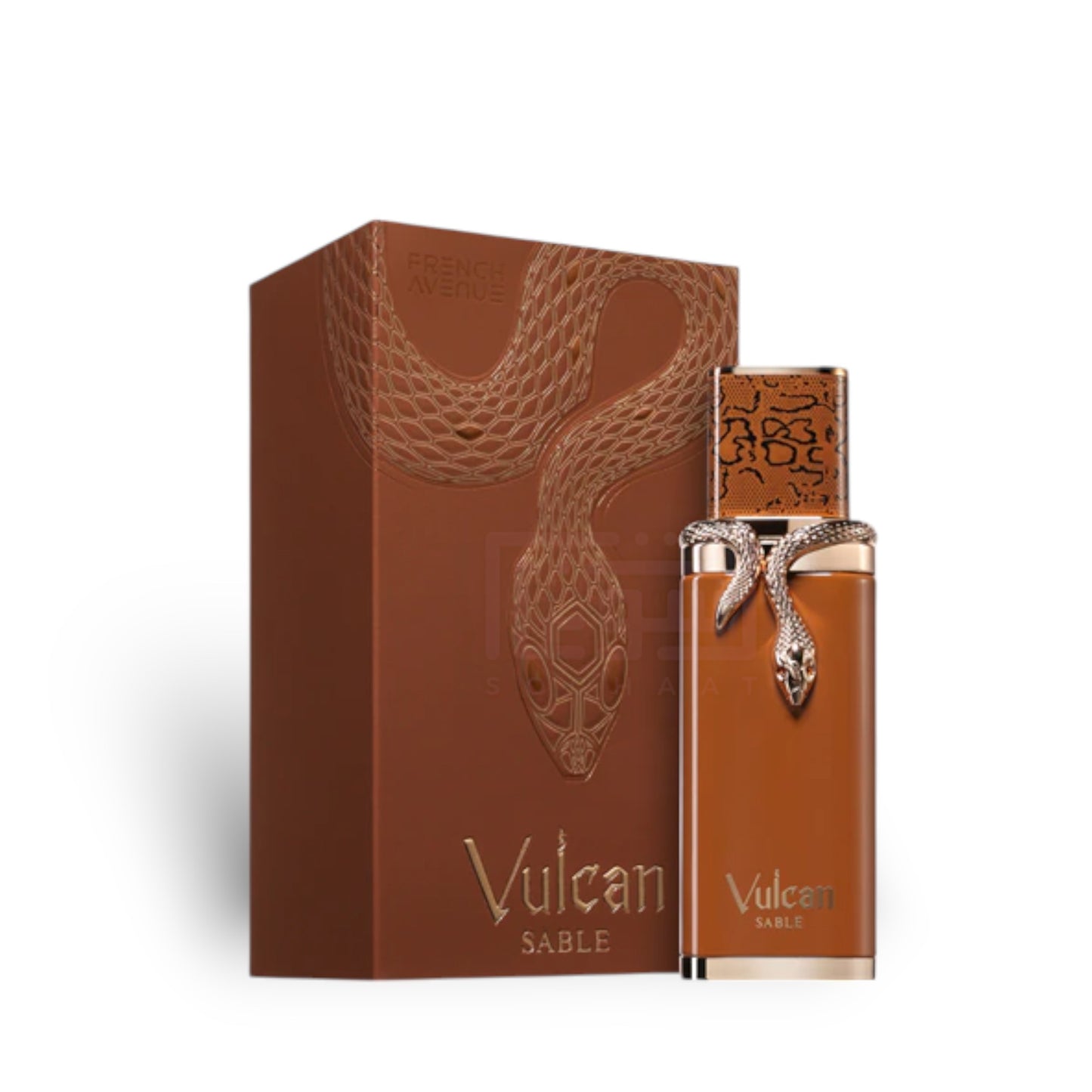 French Avenue Vulcan Sable Eau De Parfum 100ml Spray