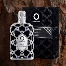 Orientica OUD SAFFRON EDP 80ml