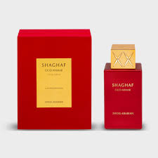 Swiss Arabian Shaghaf Oud Ahmar For Men And Women EDP 75ml