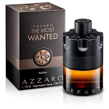 Azzaro The Most Wanted Eau de Parfum – Intense Men’s Fragrance