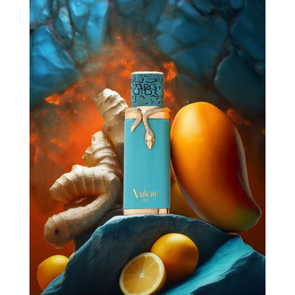 French Avenue Vulcan Feu Eau De Parfum 100ml Spray