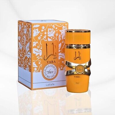 Yara Tous Eau De Parfum 100ml Lattafa